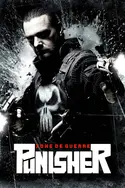 Affiche Punisher : Zone de guerre