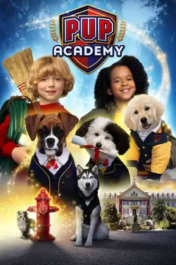 Pup Academy : L'Ecole Secrète S01E09 Dans la forêt sauvage