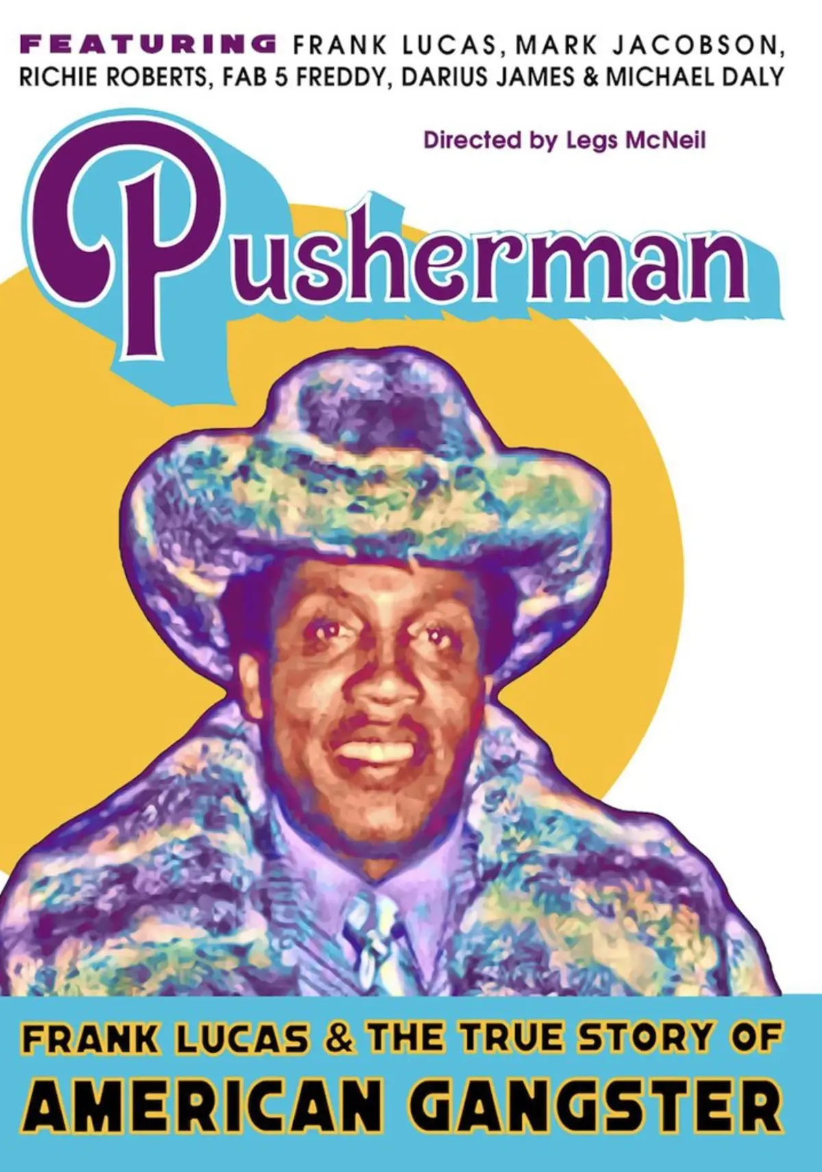 Pusherman: Frank Lucas & The True Story of American Gangster