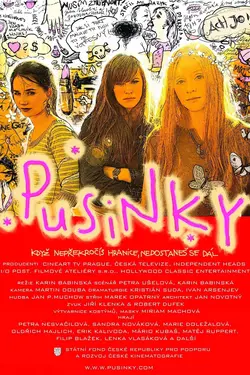 Pusinky