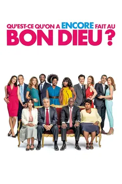 Qu'est-ce qu'on a encore fait au Bon Dieu?