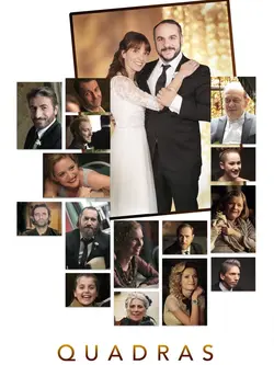 Affiche Quadras  S01E04 Katia et Damien