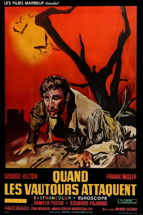 Quand Les Vautours Attaquent