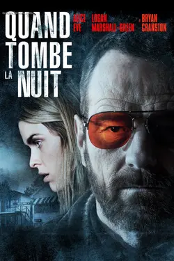 Affiche Quand tombe la nuit