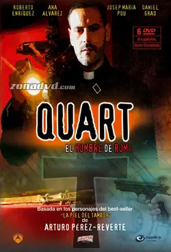 Quart, el hombre de Roma S01E03 Épisode 3
