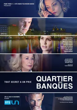 Quartier des banques S02E03 À la poursuite du diamant rouge