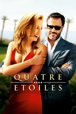 Affiche Quatre étoiles