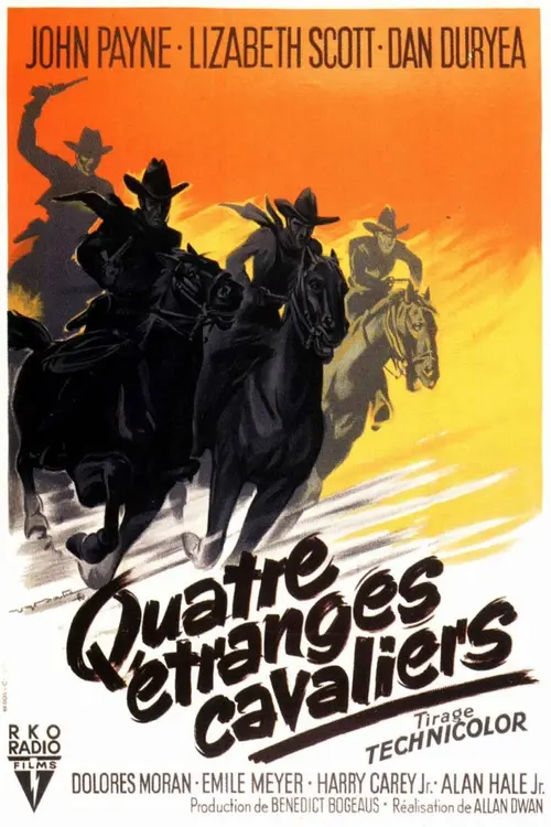 Quatre étranges cavaliers