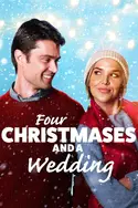 Affiche Casting Quatre Noël et un mariage