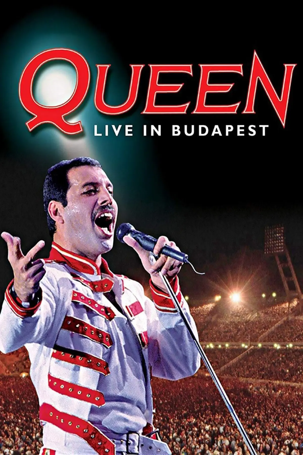 Queen Hungary Rhapsody