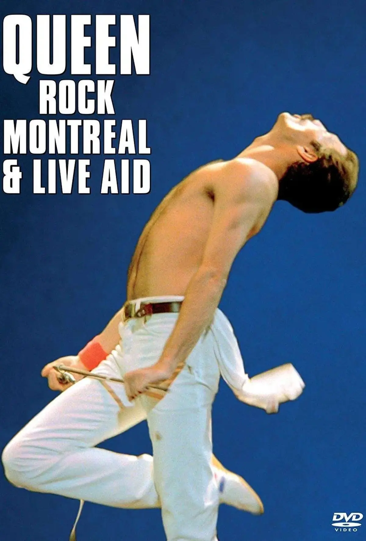 Queen: Rock Montreal & Live Aid 1981