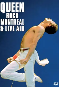 Queen: Rock Montreal & Live Aid 1981