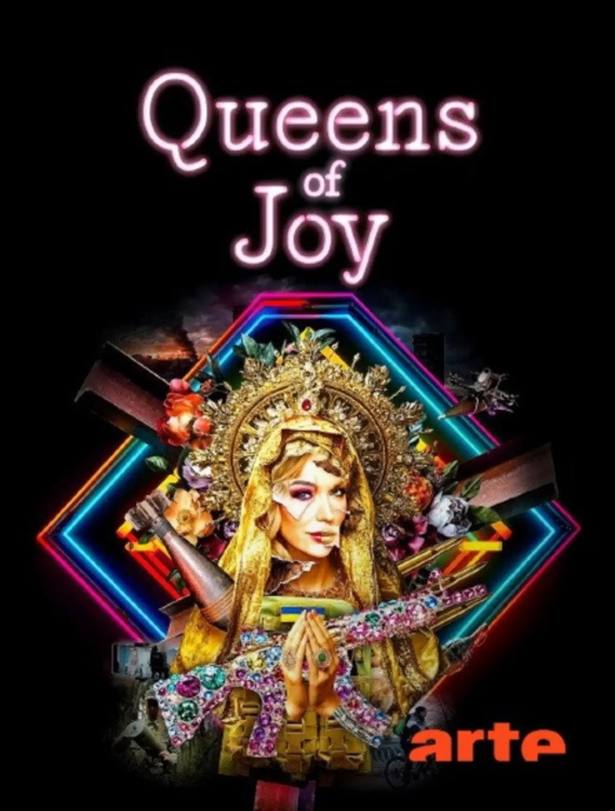Queens of Joy - Unies pour la liberté