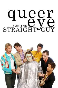 Queer Eye for the Straight Guy S03E17 Expose the Moose for Charity: Stephen G