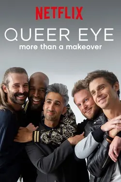 Queer Eye S04E06 Deux cultures et une histoire