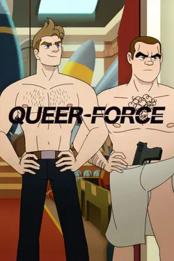 Queer Force S01E03 Le secret de Backache Mountain