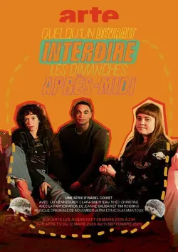 Quelqu’un devrait interdire les dimanches après-midi S01E07 Épisode 7