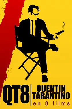 Affiche Quentin Tarantino : the Bloody Genius