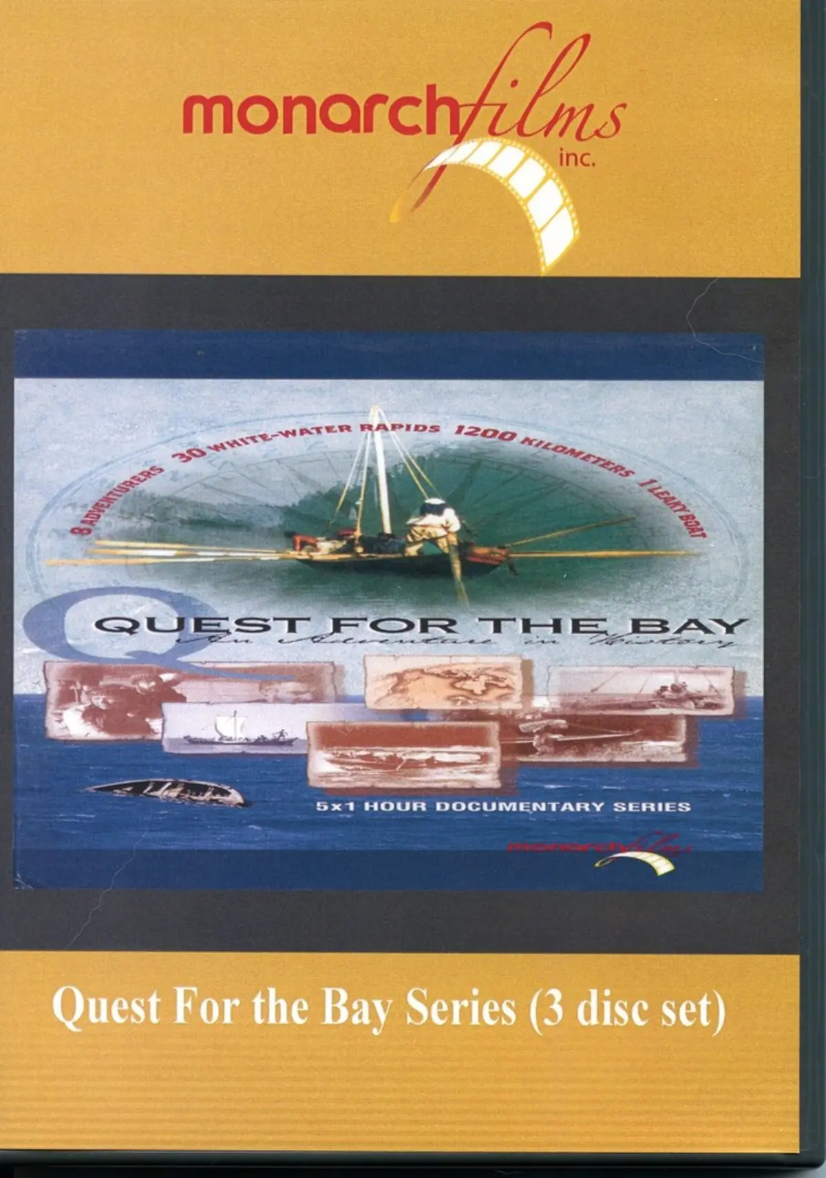 Quest for the Bay