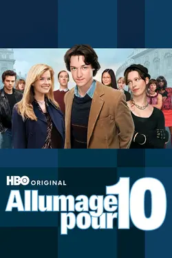 Affiche Question à dix points