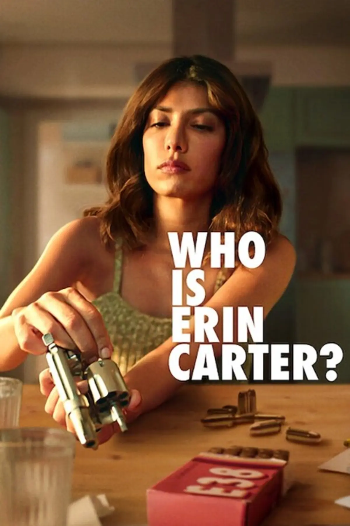 Qui est Erin Carter? S01E05 Épisode 5