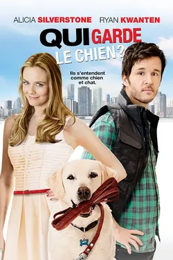 Affiche Qui garde le chien ?