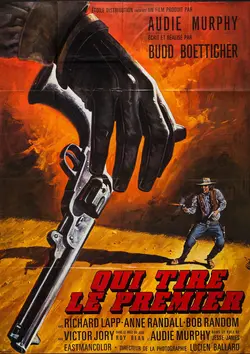 Affiche Qui tire le premier ?