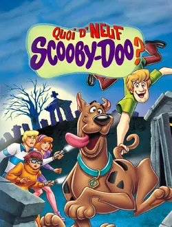 Quoi D'Neuf Scooby-Doo? S02E13 L'Aigle maléfique