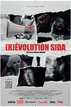 Affiche [R]évolution sida