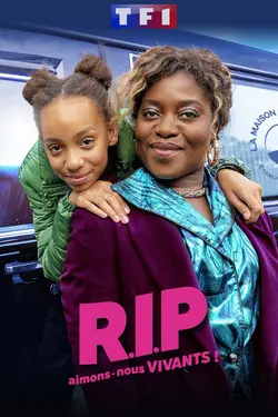 Affiche R.I.P. Aimons-nous vivants !