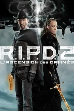 R.I.P.D. 2 : Le Réveil des damnés