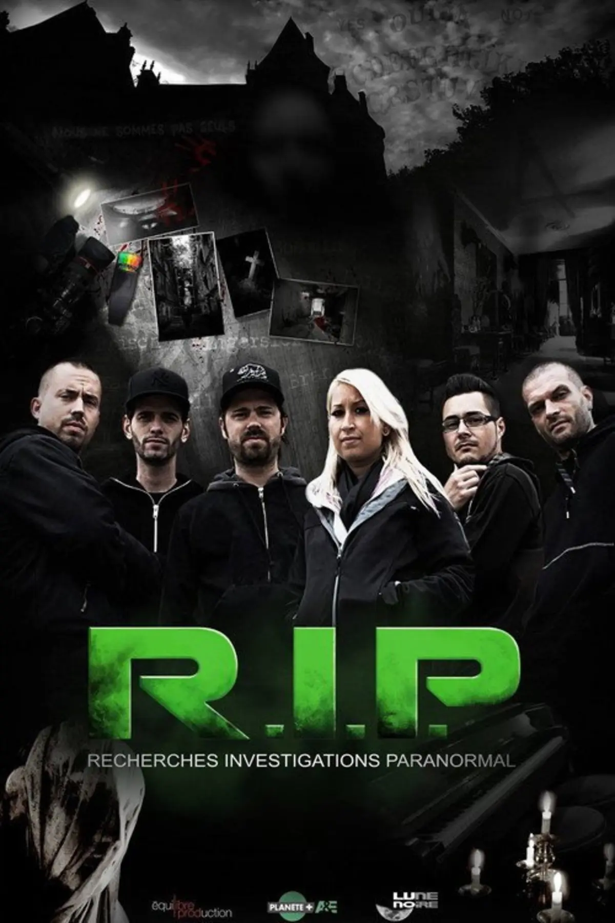 R.I.P. (Recherches. Investigations. Paranormal)