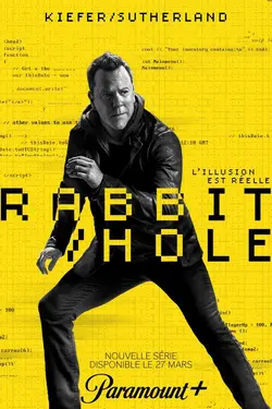 Affiche Rabbit Hole  S01E03 Les algorithmes de contrôle