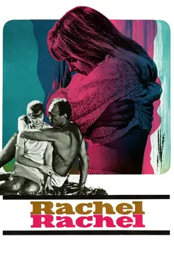 Affiche Rachel, Rachel
