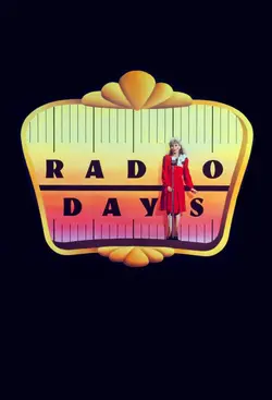 Affiche Radio Days