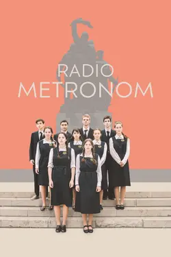 Affiche Radio Metronom
