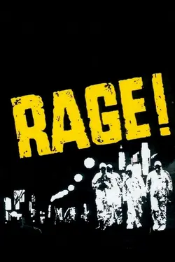 Affiche Rage