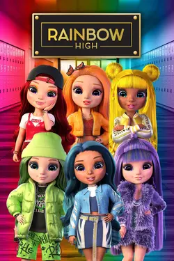 Rainbow High S02E12 Il faut sauver Poppy!