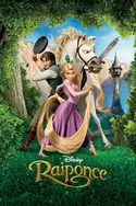Affiche Raiponce en streaming