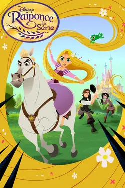 Raiponce : la série S02E16 Retour à la case départ