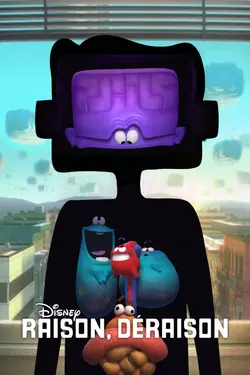 Affiche Raison, déraison