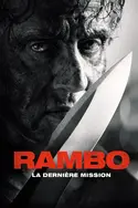 Affiche Rambo : Last Blood en streaming