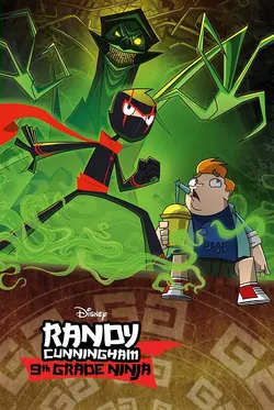 Randy Cunningham, le ninja S01E23 Épisode 23