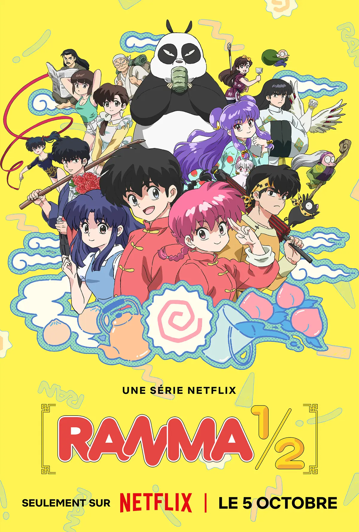 Ranma ½ (2024)
