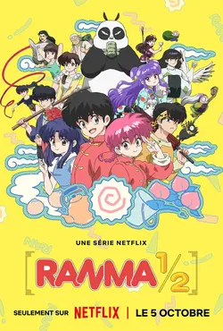 Ranma ½ (2024) S01E06 Kodachi, la rose noire