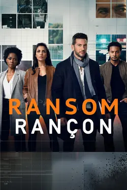 Affiche Ransom  S01E13 Cyber-influence