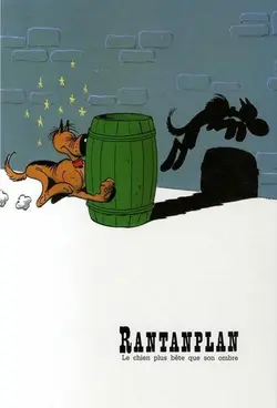 Rantanplan S01E69 La belle et la bête