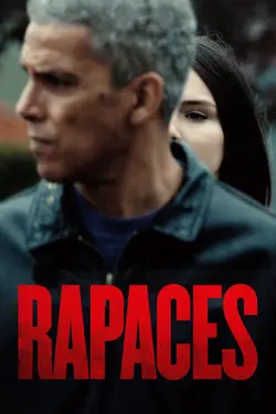 Affiche Rapaces