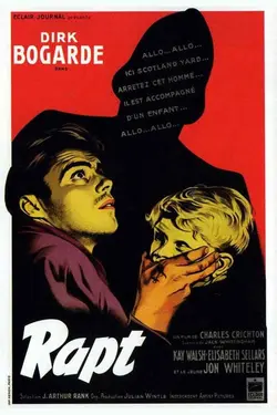 Affiche Rapt
