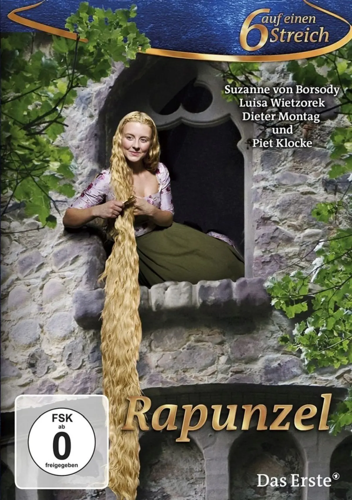 Rapunzel... and more classic fairytales